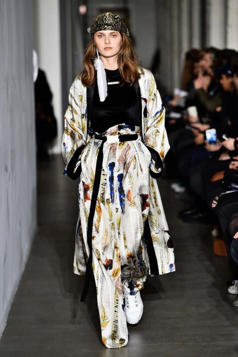 Astrid Andersen: Ready-to-wear AW17 - 10 Magazine